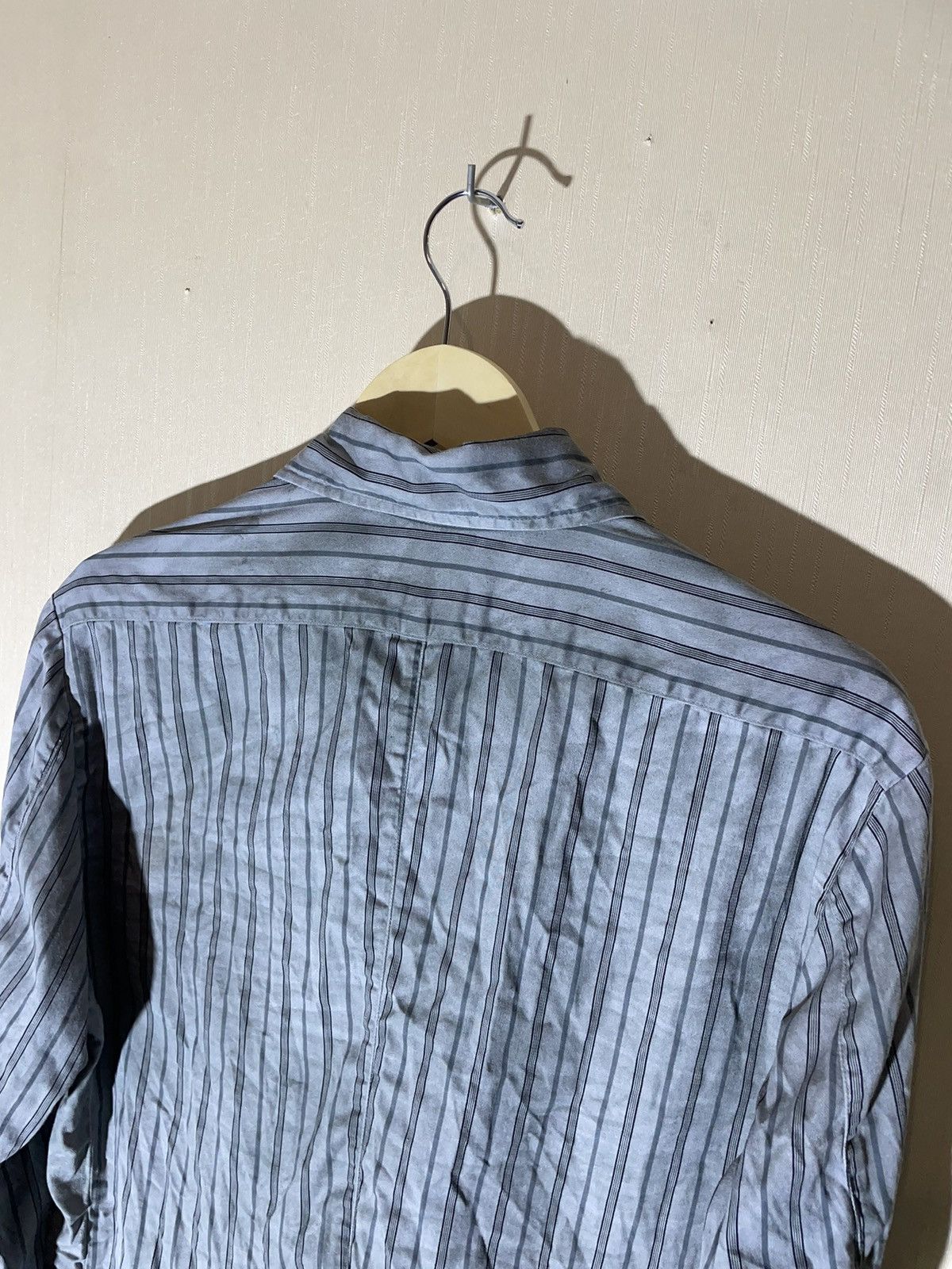Diesel × Vintage Diesel vintage y2k shirt 90s Size US L / EU 52-54 / 3 - 14 Thumbnail