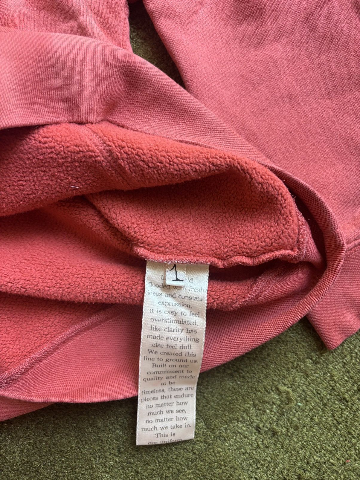 Yuremane Yuremane uniform Size US S / EU 44-46 / 1 - 3 Thumbnail