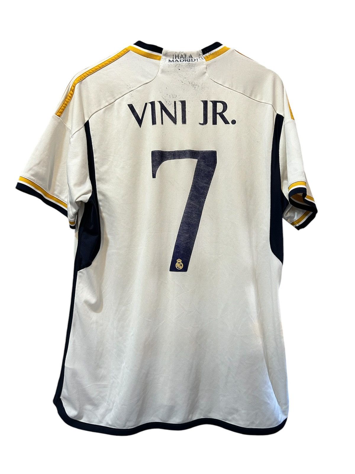 Other Jersey Real Madrid Vini Jr Size US XL / EU 56 / 4 - 2 Thumbnail