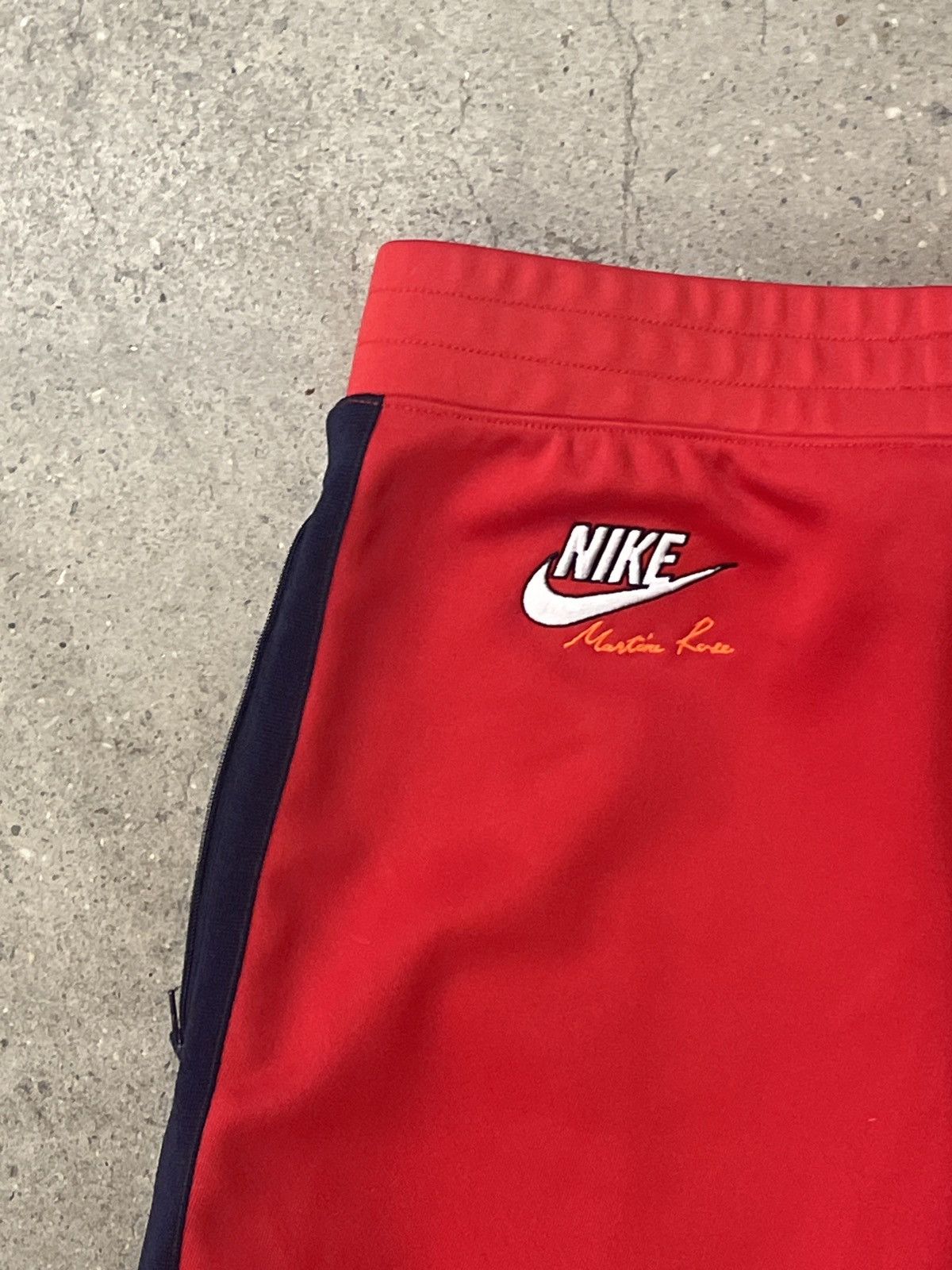 Martine Rose × Nike NIKE X MARTINE ROSE tracksuit set Size S / US 4 / IT 40 - 10 Thumbnail