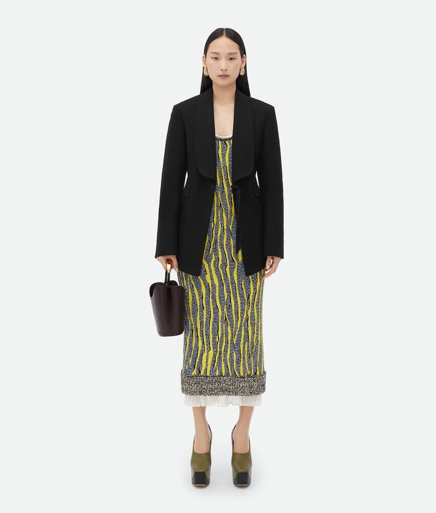 bottega veneta shawl