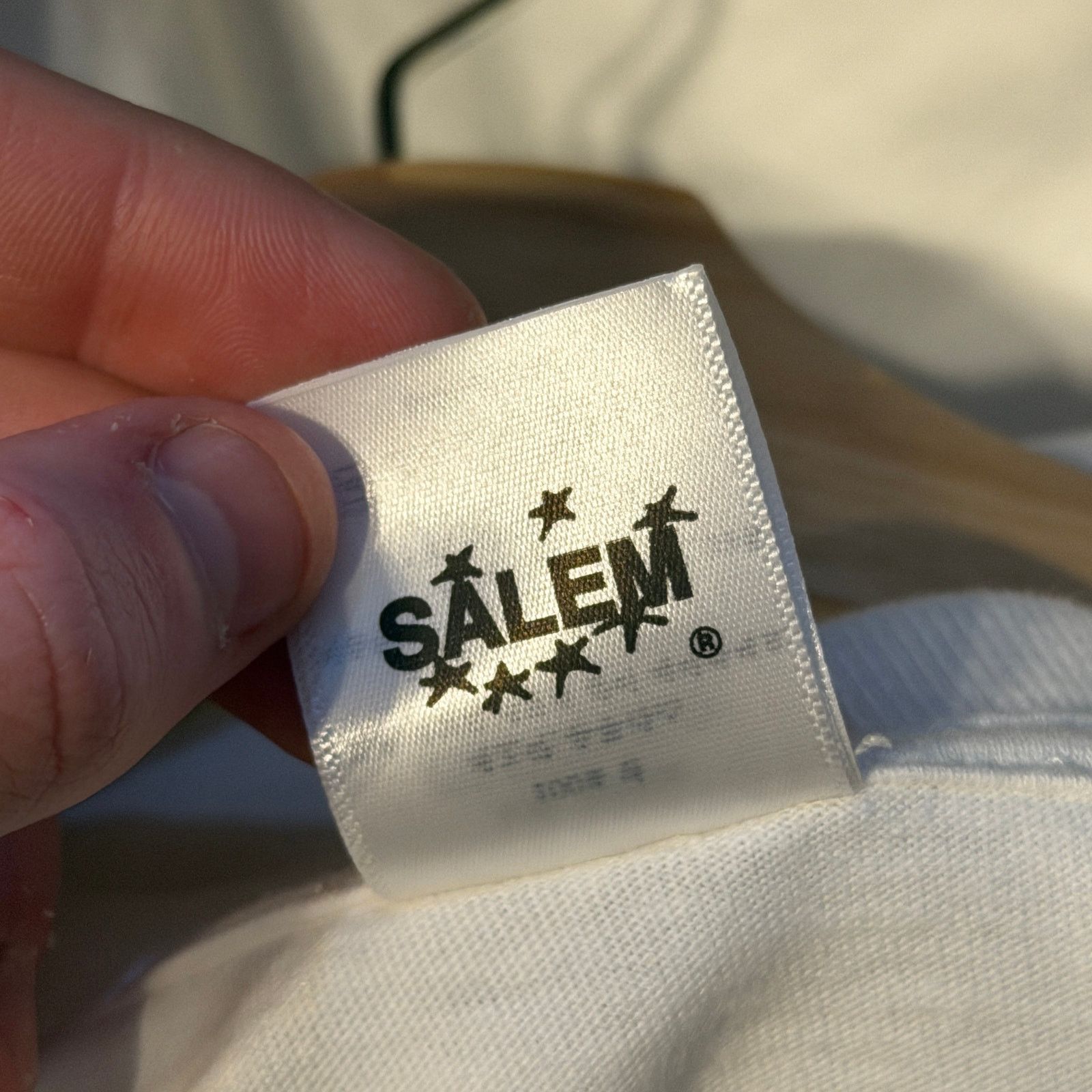 Supreme Supreme x SALEM T-Shirt Size US L / EU 52-54 / 3 - 5 Thumbnail