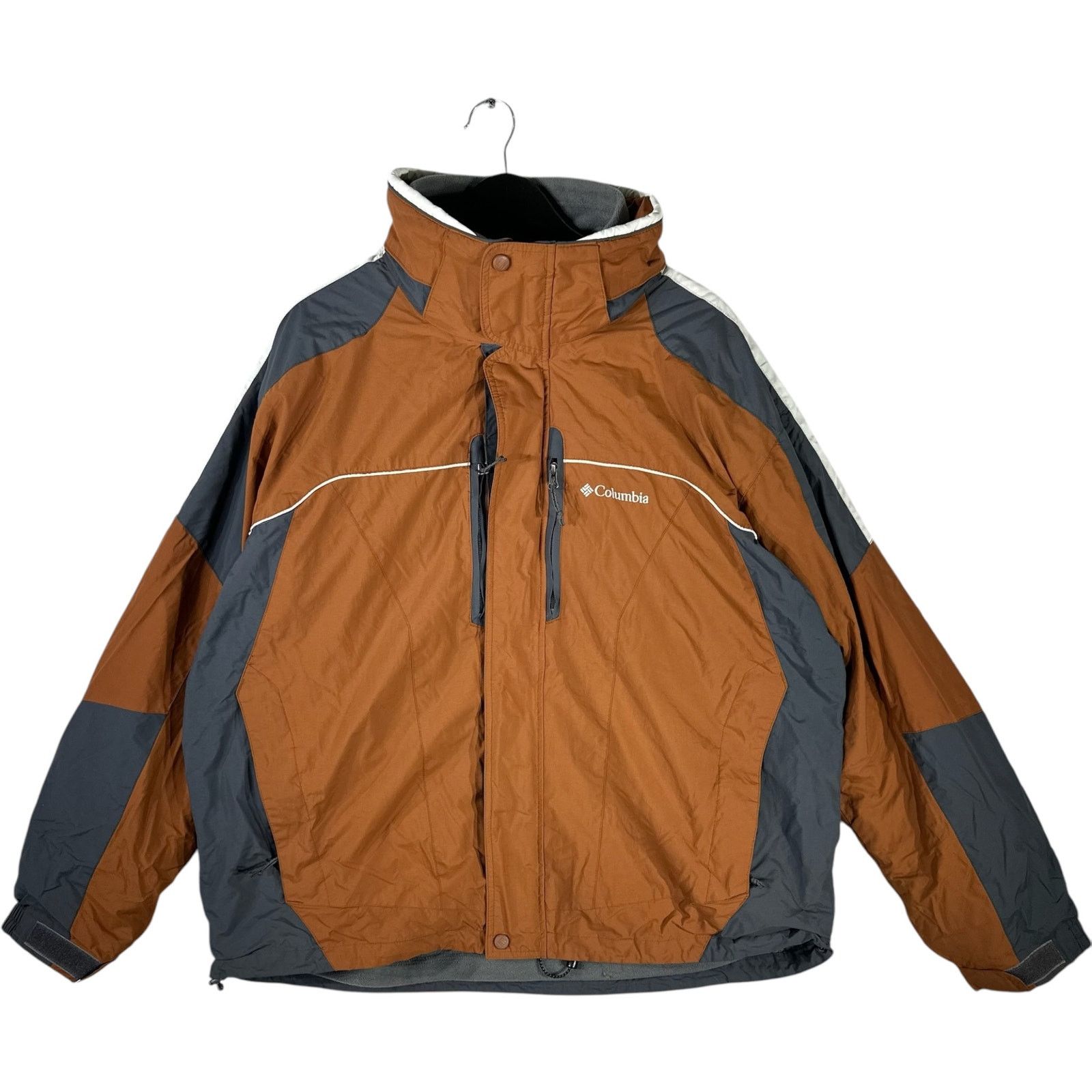 Columbia Full Zip In Jacket