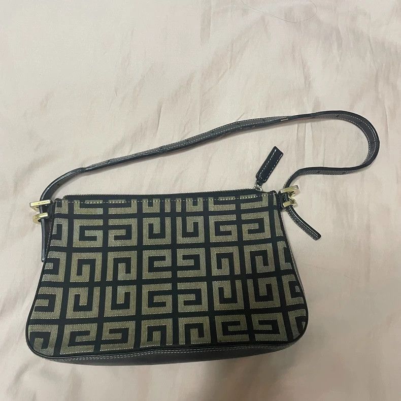 Givenchy Givenchy Vintage underarm bag Size ONE SIZE - 3 Thumbnail