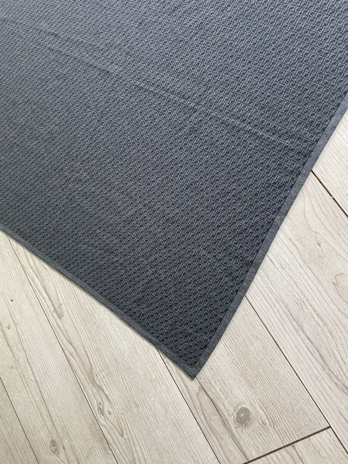 Fendi Fendi Monogram Wool Scarf Size ONE SIZE - 10 Thumbnail