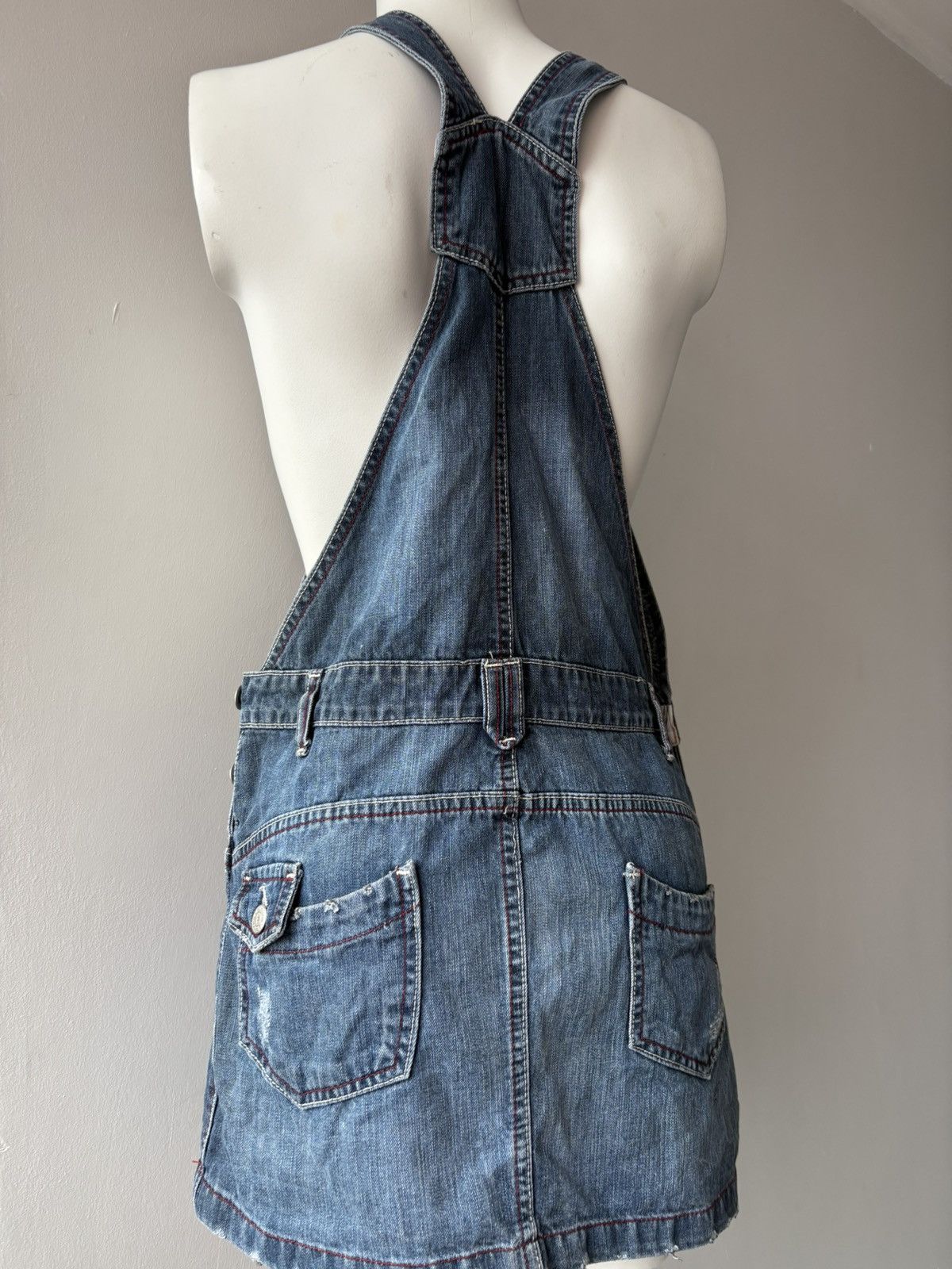 Jennifer Lopez Jennifer lopez orverall Size M / US 6-8 / IT 42-44 - 13 Thumbnail