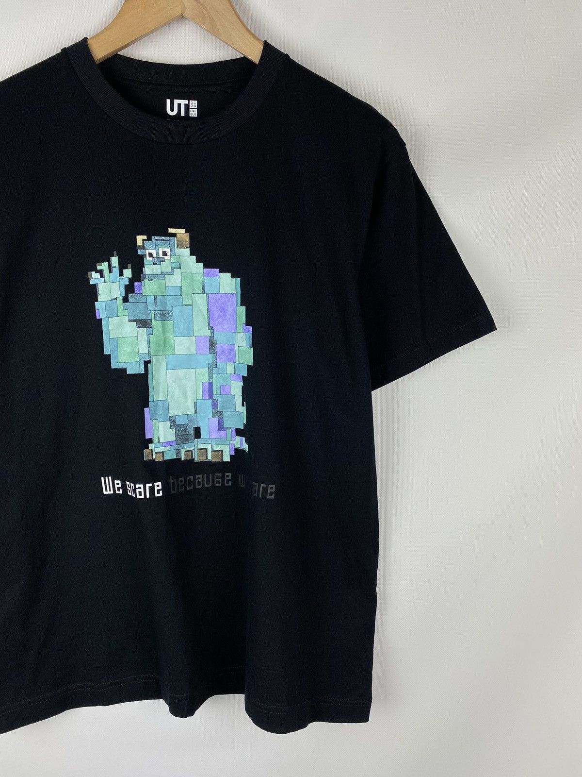 Uniqlo Uniqlo Adam Lister Pixar men’s short sleeve t shirt size M Size US M / EU 48-50 / 2 - 3 Thumbnail