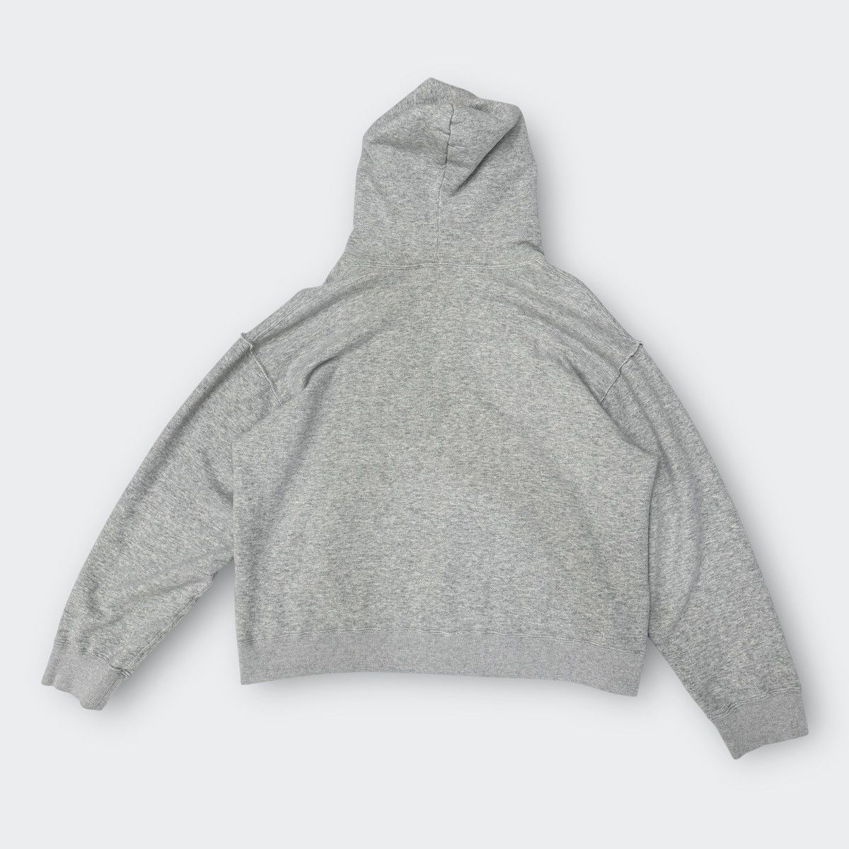 Vuja De Vuja De Vintage Loopwheel Hoodie Size US M / EU 48-50 / 2 - 2 Thumbnail