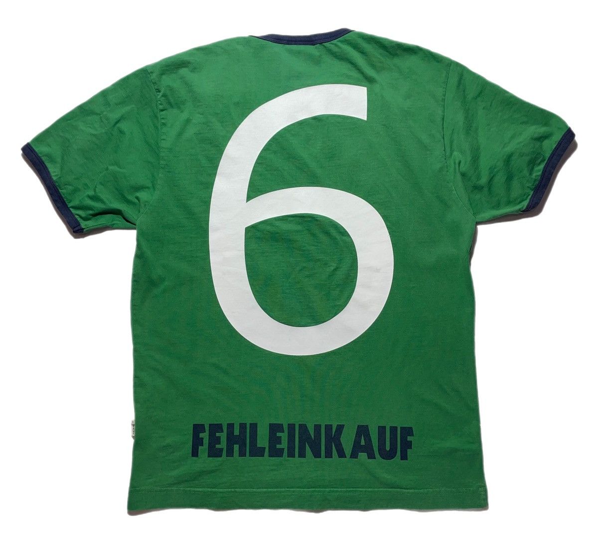 Neighborhood Vintage Neighborhood N.Y.C. Fehleinkauf T-shirt Size US L / EU 52-54 / 3 - 2 Thumbnail