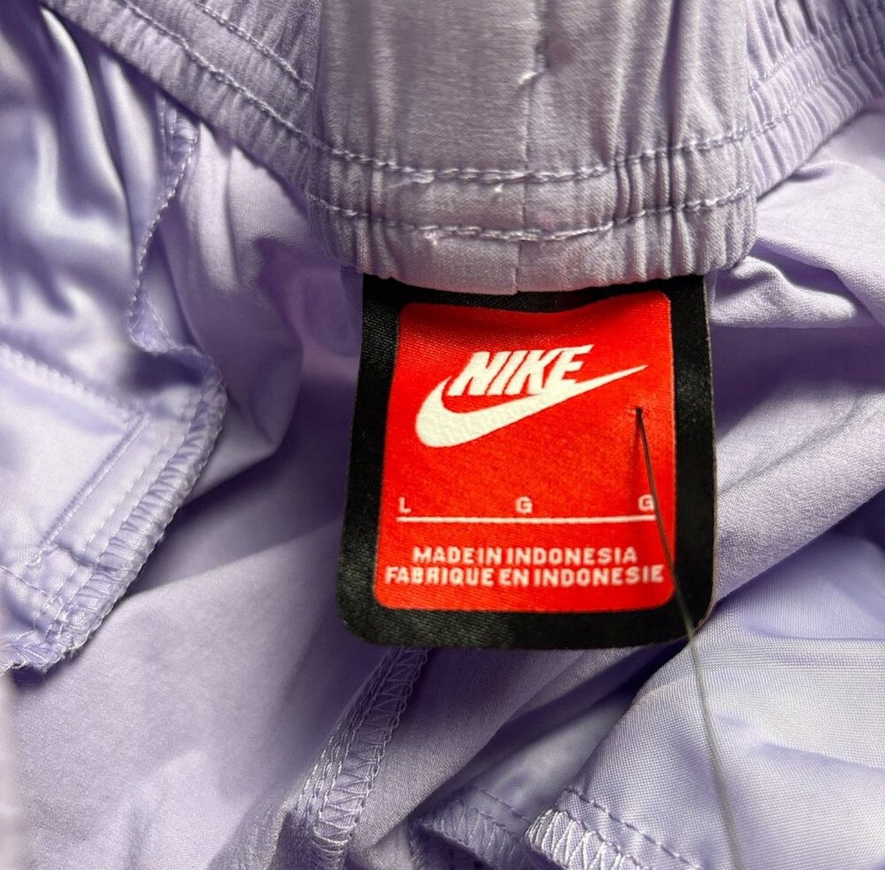 Nike Nike Mens Tech Woven Oversized Pants Size US 35 - 6 Thumbnail