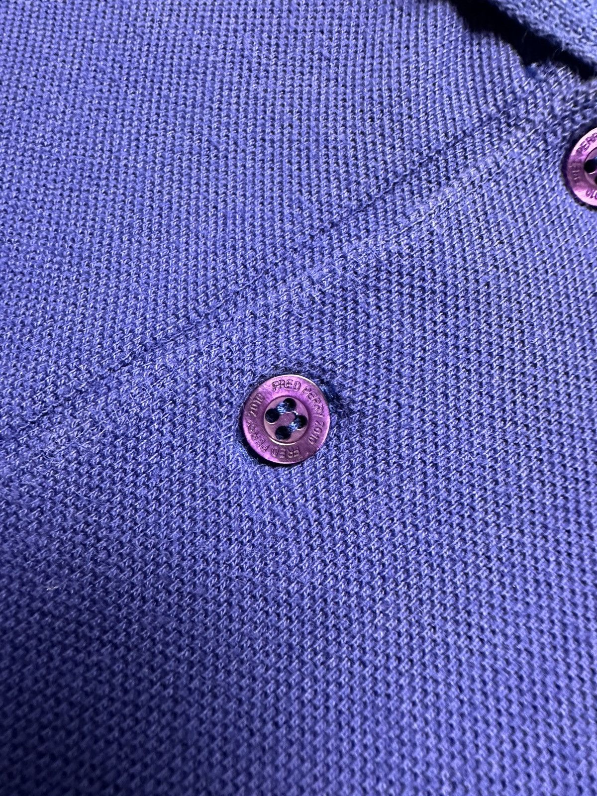 Fred Perry Vintage polo Fred Perry Italia logo rare casual Italy rare S Size US S / EU 44-46 / 1 - 5 Thumbnail