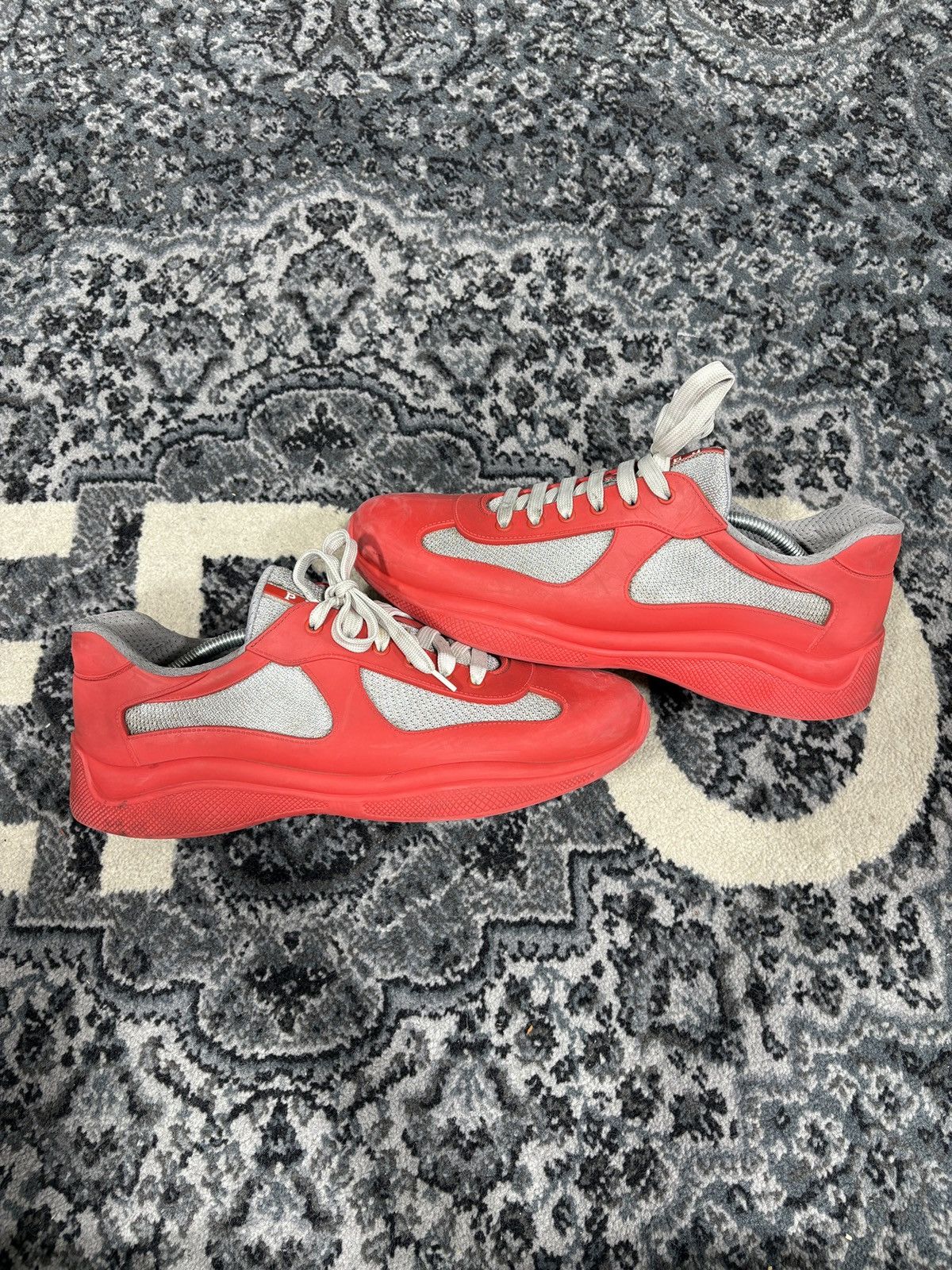 Prada cups size 12US/45EU