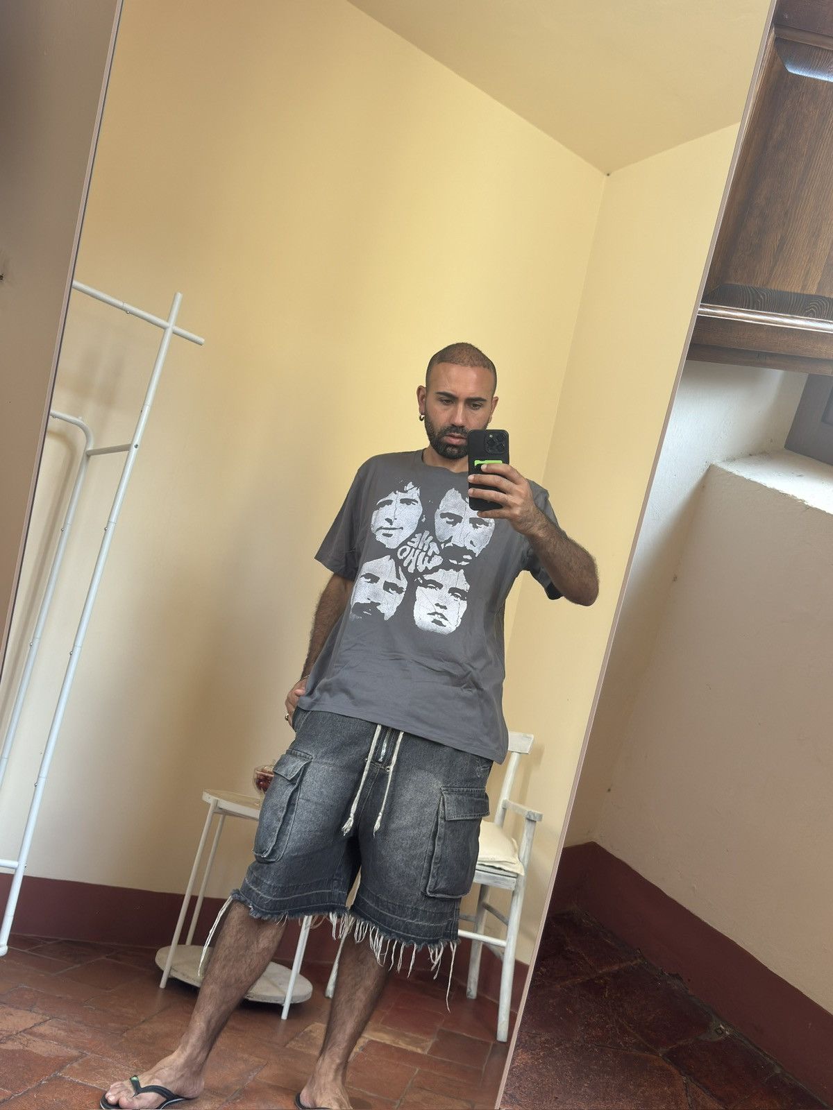 Other Made In USA/for collection the Who Size US XL / EU 56 / 4 - 5 Thumbnail