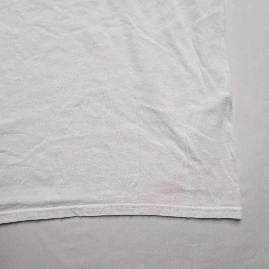 Gildan Fremont Casino Tee Grand Winner Las Vegas White XXL Y2K Size US XXL / EU 58 / 5 - 7 Thumbnail