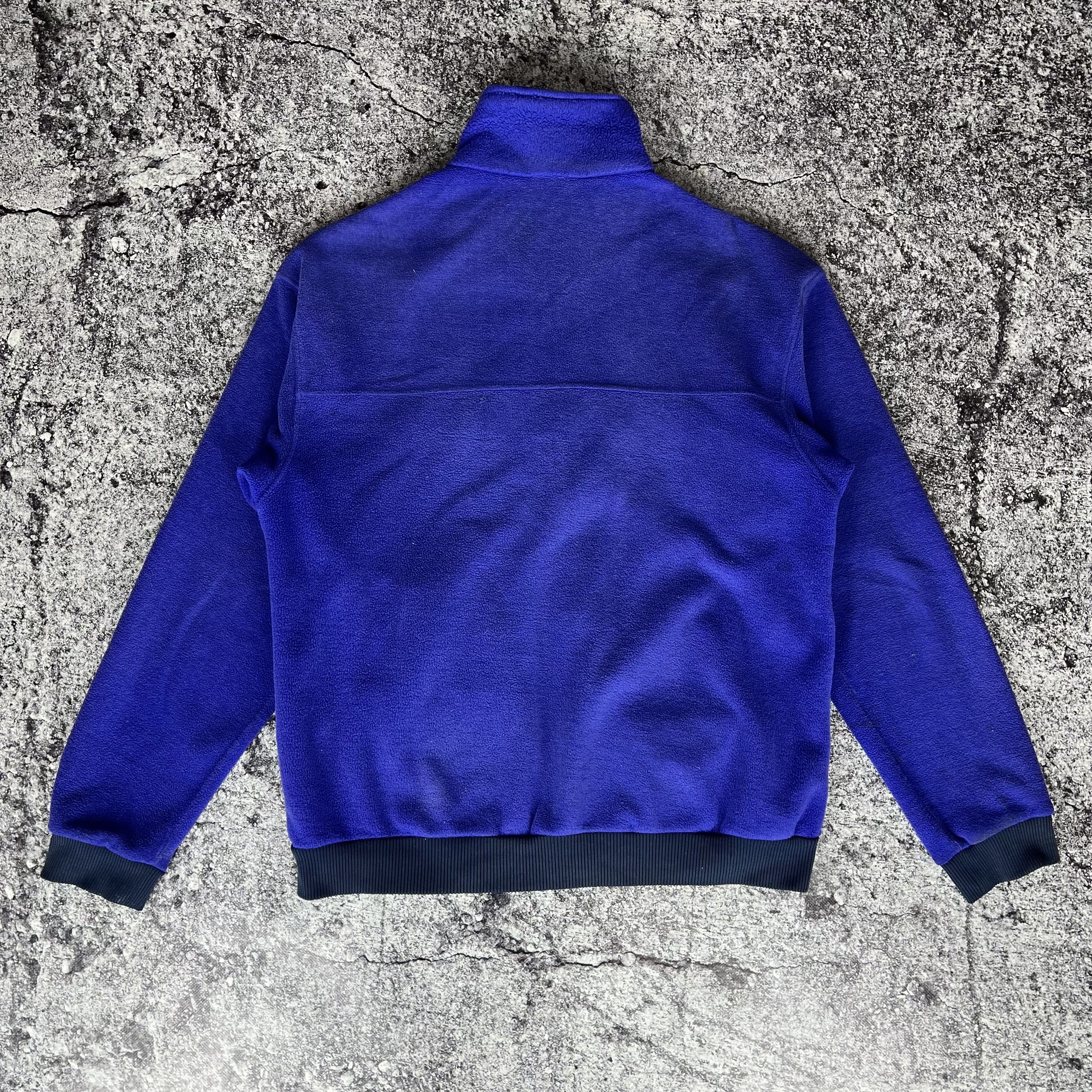 Patagonia Vintage Patagonia Synchilla Fleece Jacket Logo Size L Size US L / EU 52-54 / 3 - 2 Thumbnail