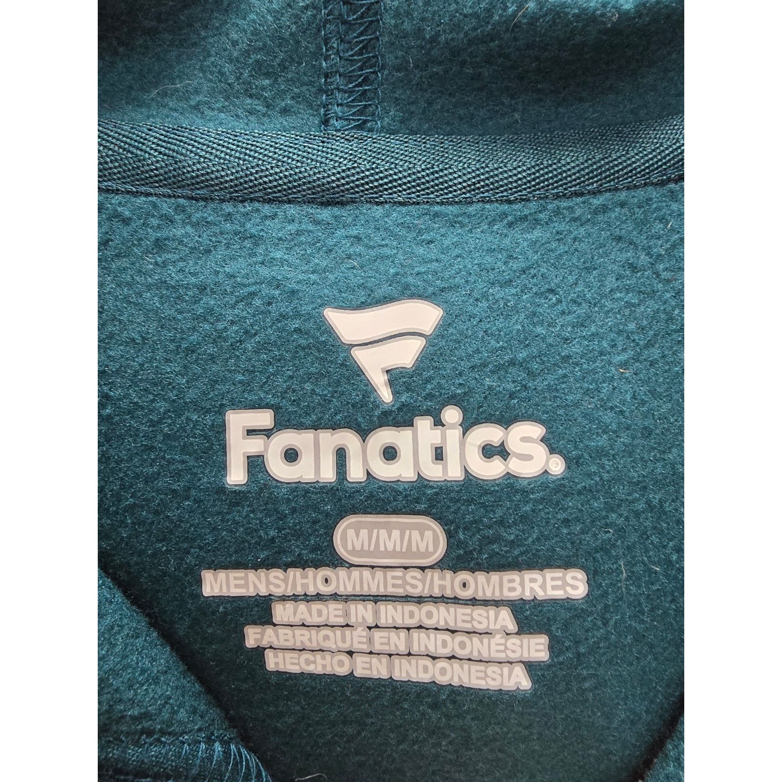Other Fanatics, NFL Philadelphia Eagles Hoodie, Men's Medium Size US M / EU 48-50 / 2 - 2 Thumbnail