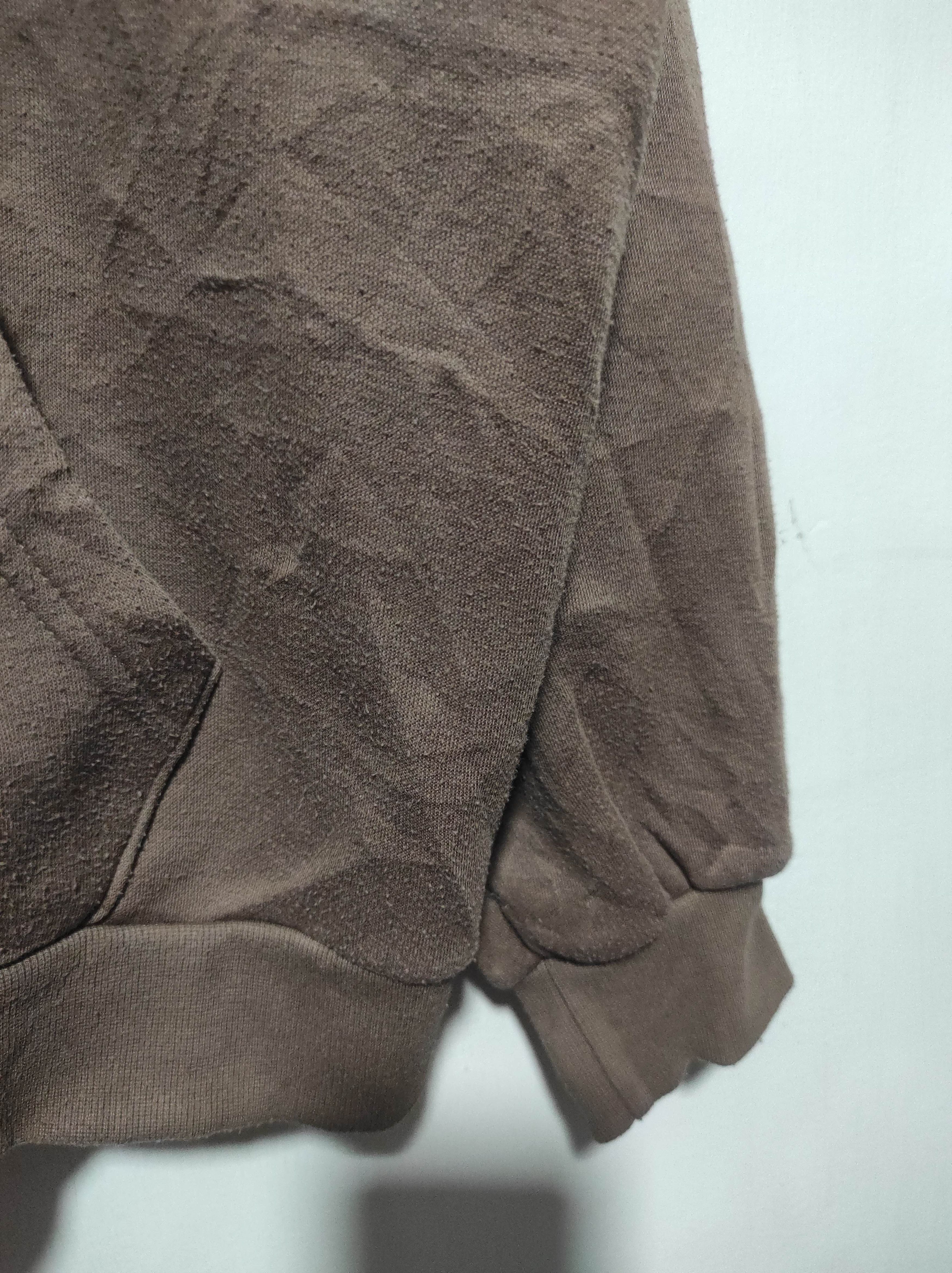 Hysteric Glamour Russell custom Brown Fur Hoodie IfSixWasNine LGB style Size US S / EU 44-46 / 1 - 7 Thumbnail