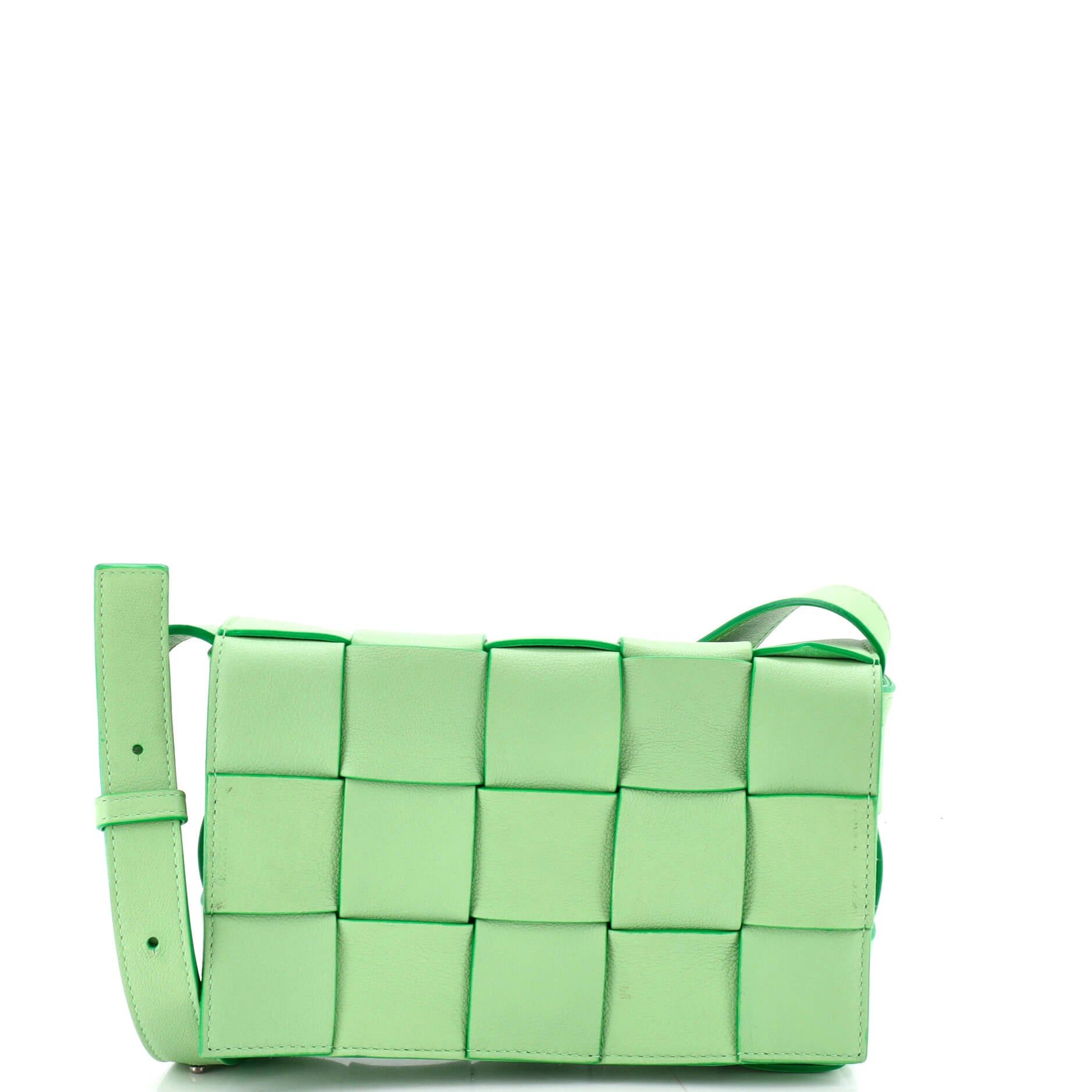 Bottega Veneta Cassette Crossbody Bag Size ONE SIZE - 1 Thumbnail