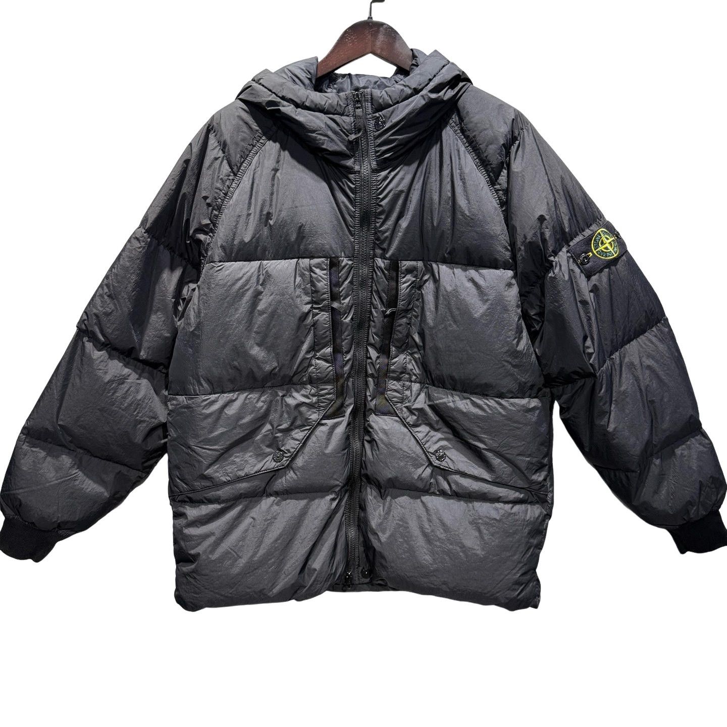 Stone Island Stone Island Monofilament AW 2001-2002 Rare L Size