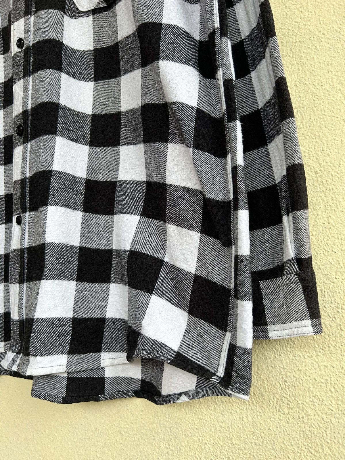 Ben Davis Ben Davis Thick Flannel Size US XXL / EU 58 / 5 - 5 Thumbnail