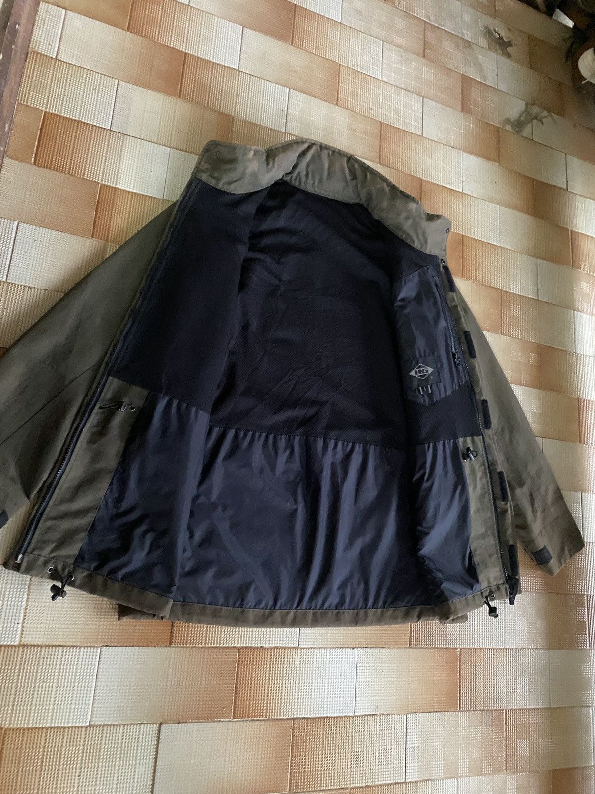 Hysteric Glamour × If Six Was Nine Vintage hysteric glamour down jacket Size US L / EU 52-54 / 3 - 19 Thumbnail