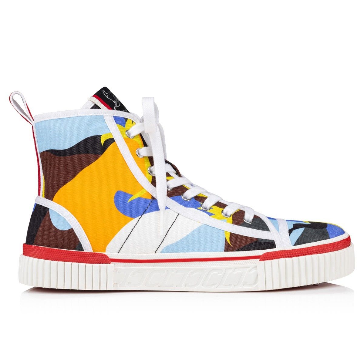 Christian Louboutin Pedro Multi Size US 11 / EU 44 - 1 Thumbnail