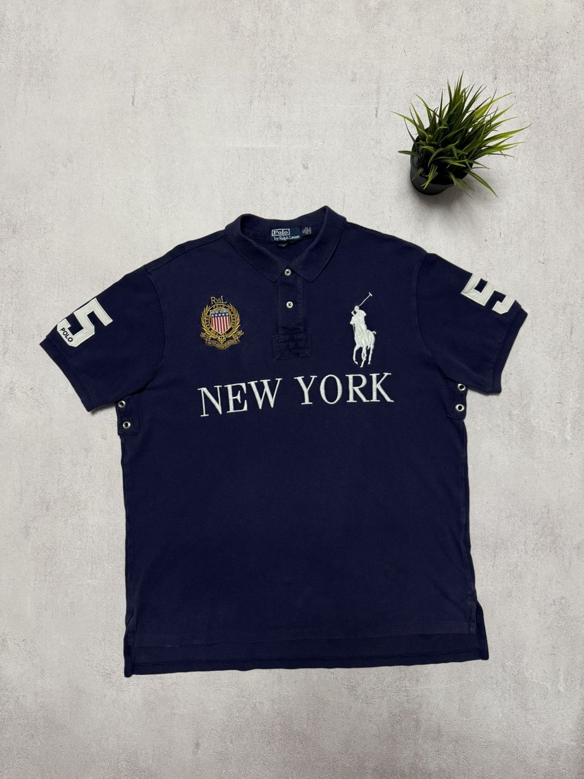 Polo Ralph Lauren × Streetwear × Vintage Vintage Polo Ralph Lauren New ...