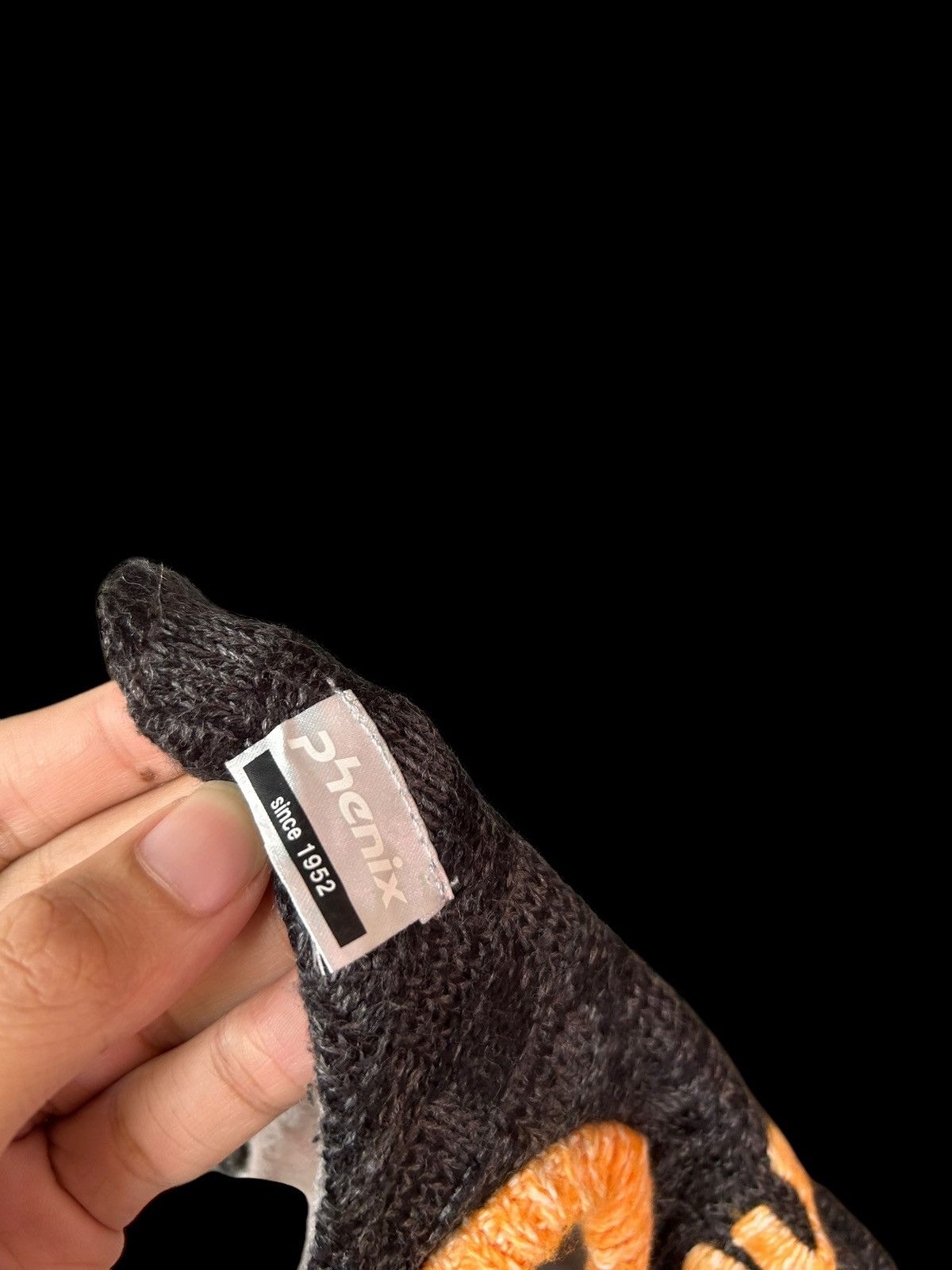 Japanese Brand × Kapital × Vintage Masked Hats Japanese Phinex Rare Size ONE SIZE - 8 Thumbnail