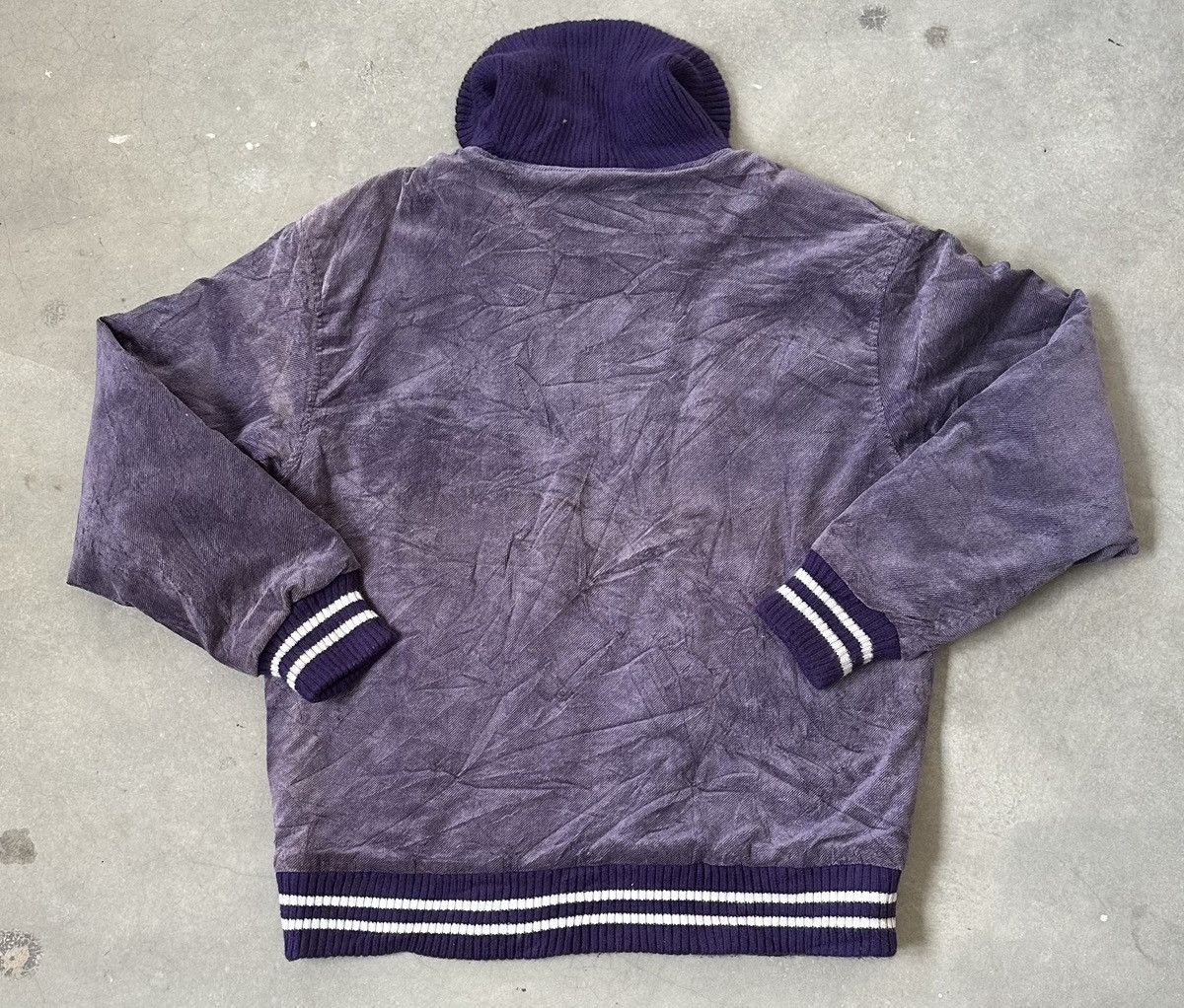 Woolrich Woolen Mills VINTAGE WOOLRICH SWEATER HEAVY Size US L / EU 52-54 / 3 - 8 Thumbnail