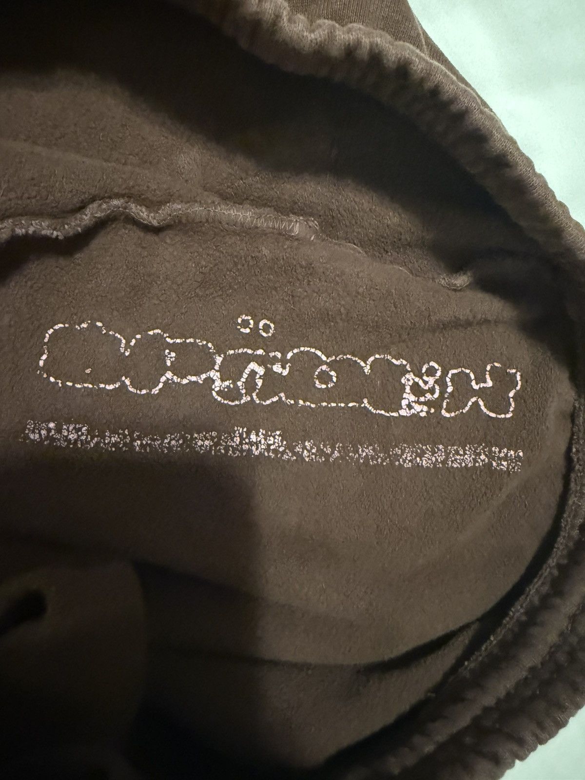 Sp5der Sp5der brown sweatpants Size US 36 / EU 52 - 3 Thumbnail
