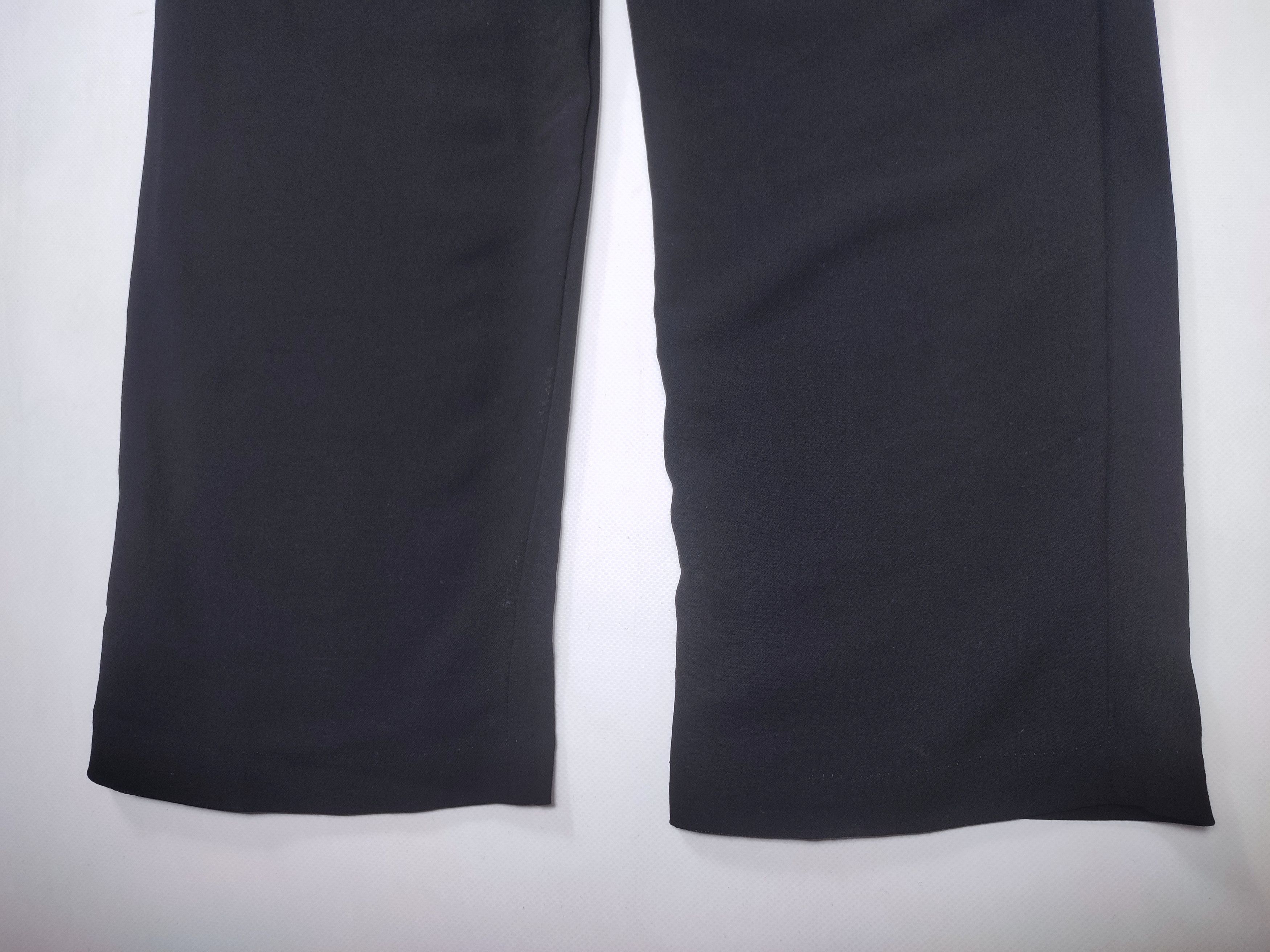 Armani Collezioni Armani Wool trousers pants Size US 34 / EU 50 - 10 Thumbnail