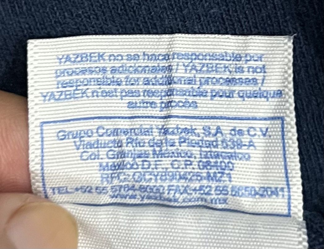 Vintage VINTAGE YAZBEK PUERTO VALLARTA MEXICO SHIRT Size US L / EU 52-54 / 3 - 11 Thumbnail