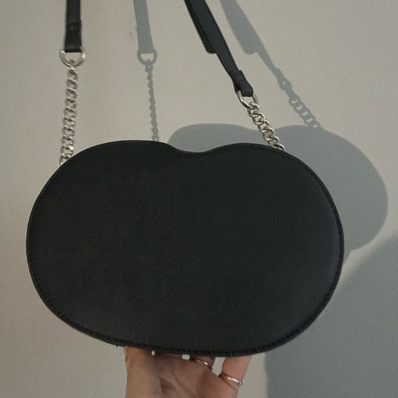 Mad Engine Mad Engine black JackOLantern Glow In The Dark Crossbody new Size ONE SIZE - 3 Thumbnail