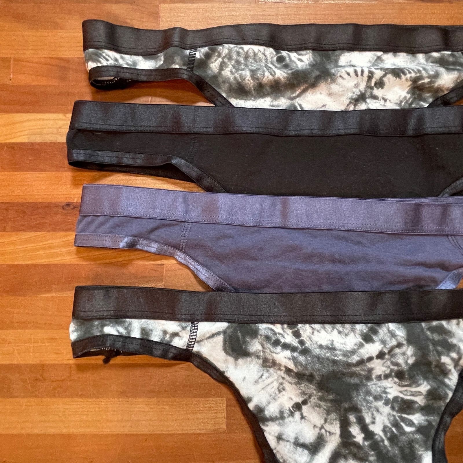Other Jenni Women's Thong set of 4 Size ONE SIZE - 3 Thumbnail