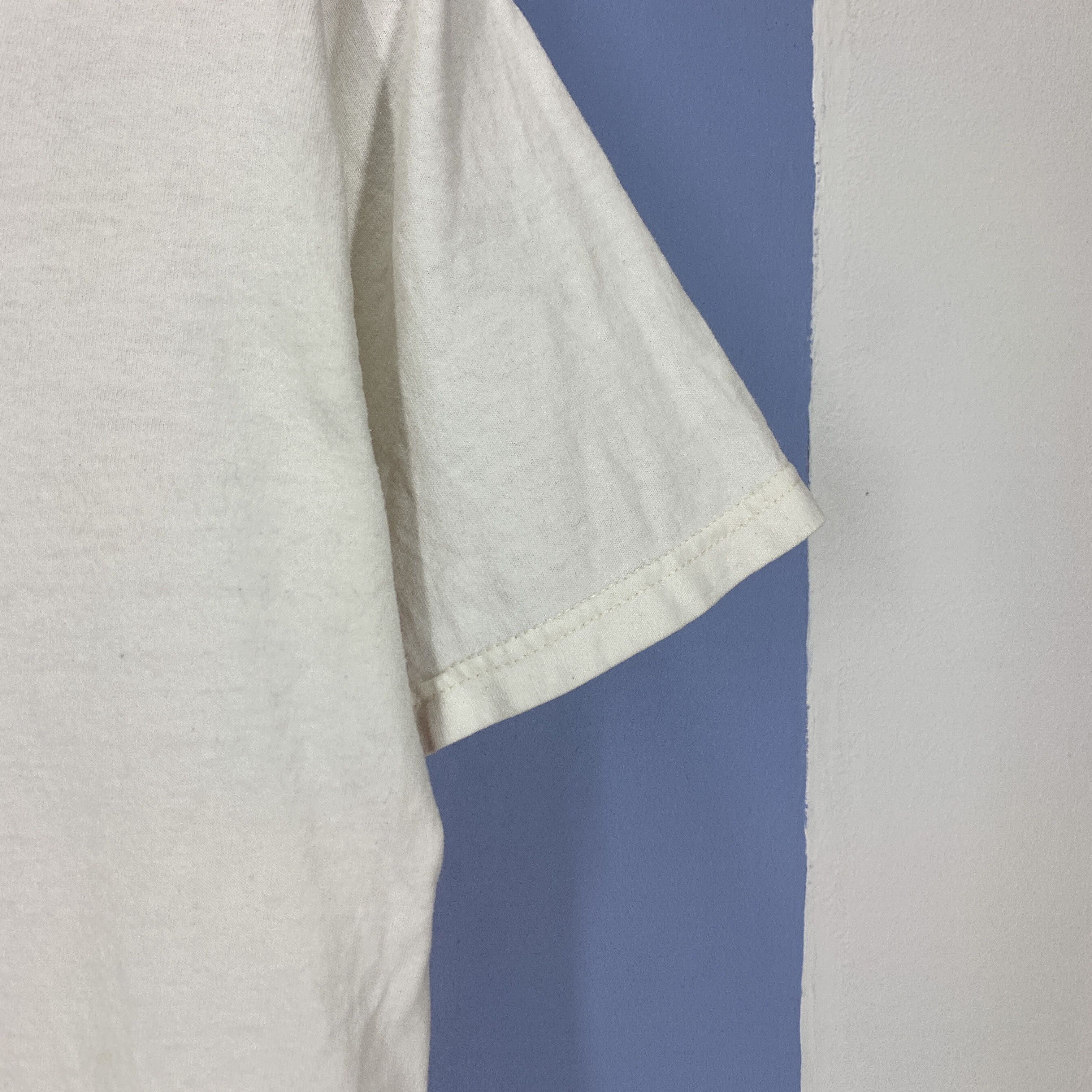 Fruit Of The Loom Vintage BANFF CANADA Crew Neck T Shirt #1792/07 Size US M / EU 48-50 / 2 - 3 Thumbnail