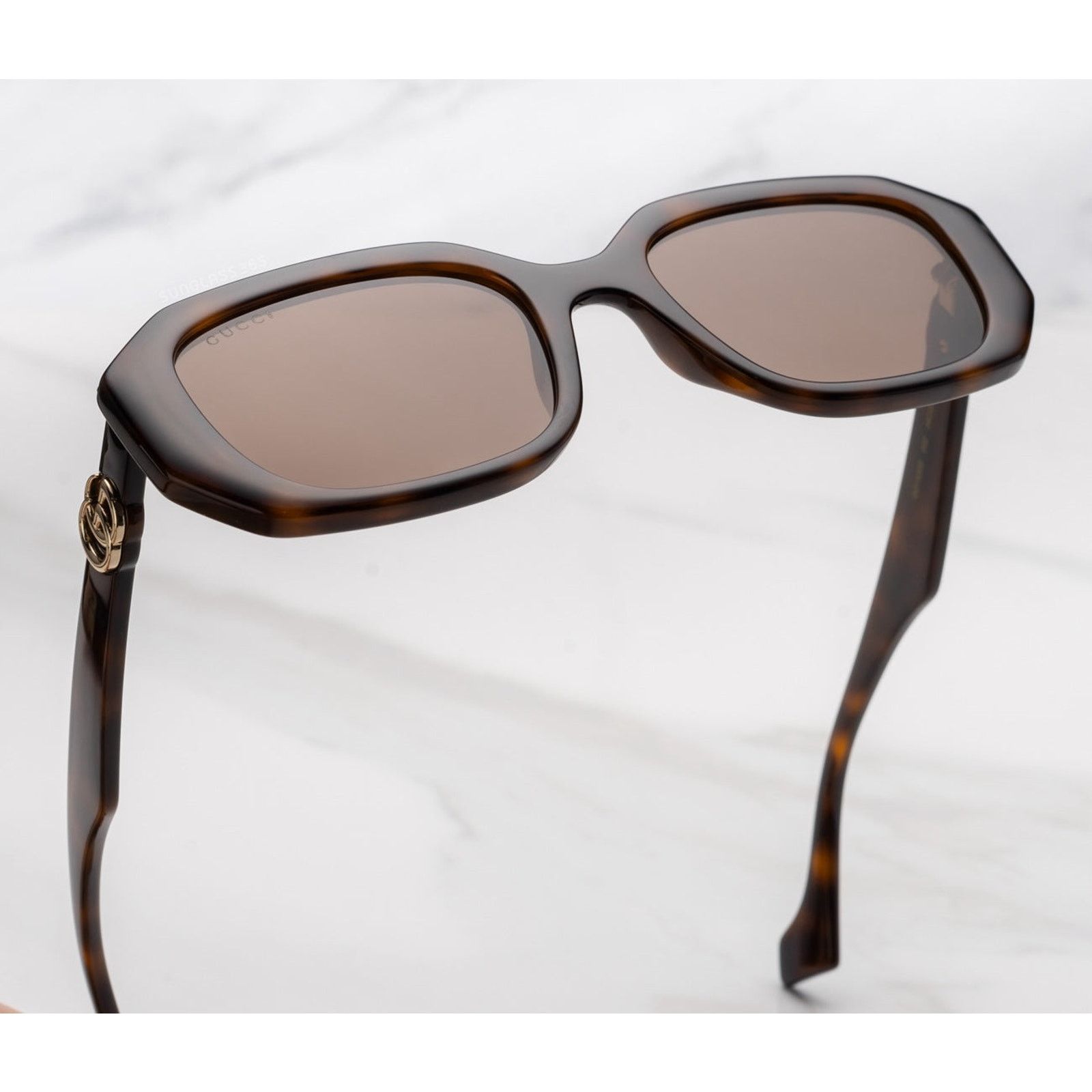 Gucci GUCCI GG1535S-002(GG1535S-002-FR) Size ONE SIZE - 11 Thumbnail