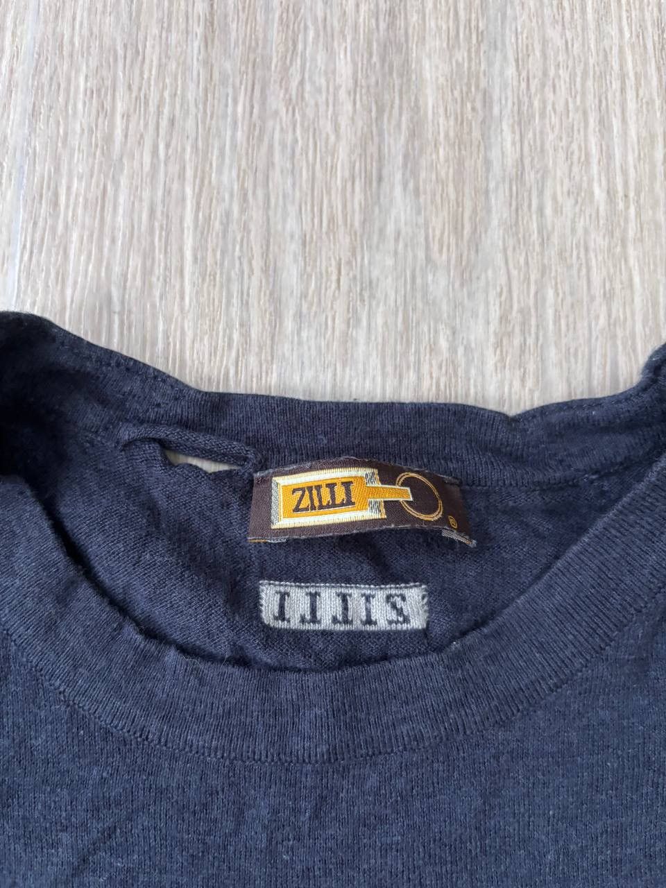 Zilli Vintage Zilli T shirt men’s 90s rare Size US M / EU 48-50 / 2 - 3 Thumbnail