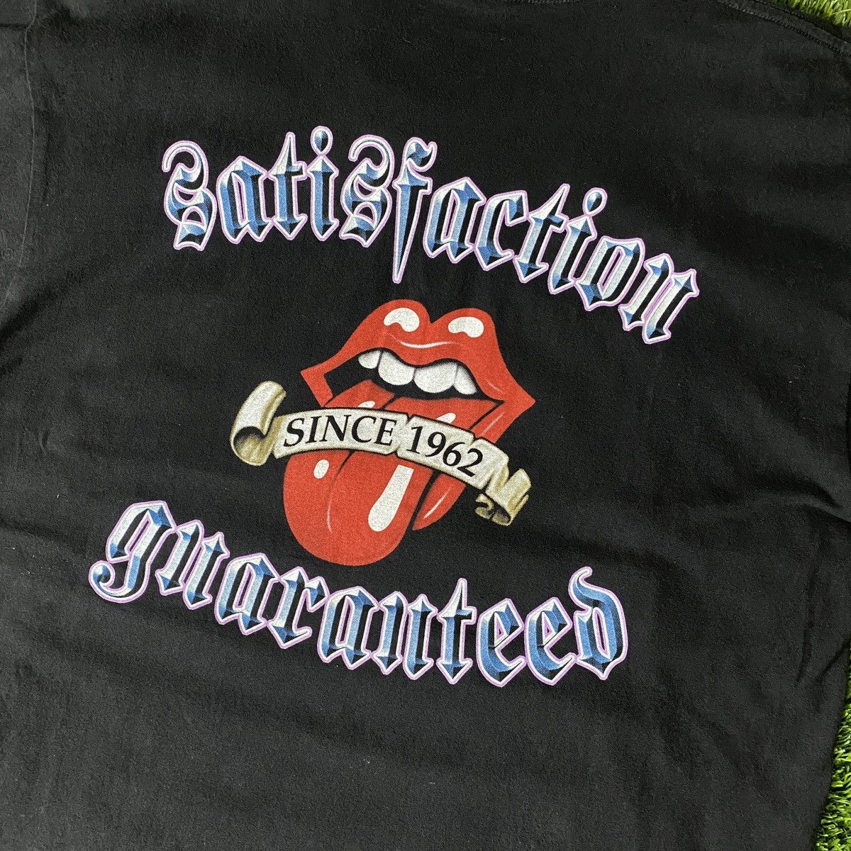 Band Tees × The Rolling Stones × Vintage Vintage Early 00s The Rolling Stones The Roxx Tee Size US L / EU 52-54 / 3 - 6 Thumbnail