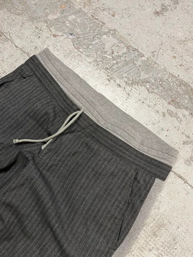 Dolce & Gabbana AW2006 Dolce & Gabbana Hybrid Jogger & Suit Grey Pants Size US 33 - 6 Thumbnail