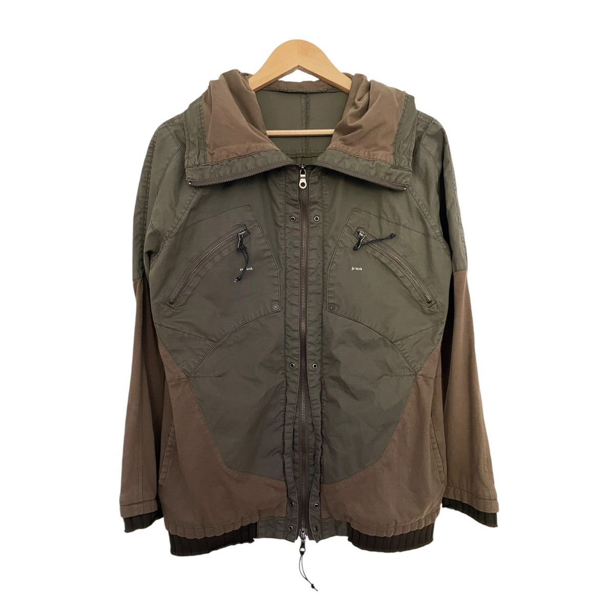 ジャケット・アウター 90s PPFM military jacket Mods Y2Karchive 90s PPFM military jacket Mods Y2Karchive - メルカリ