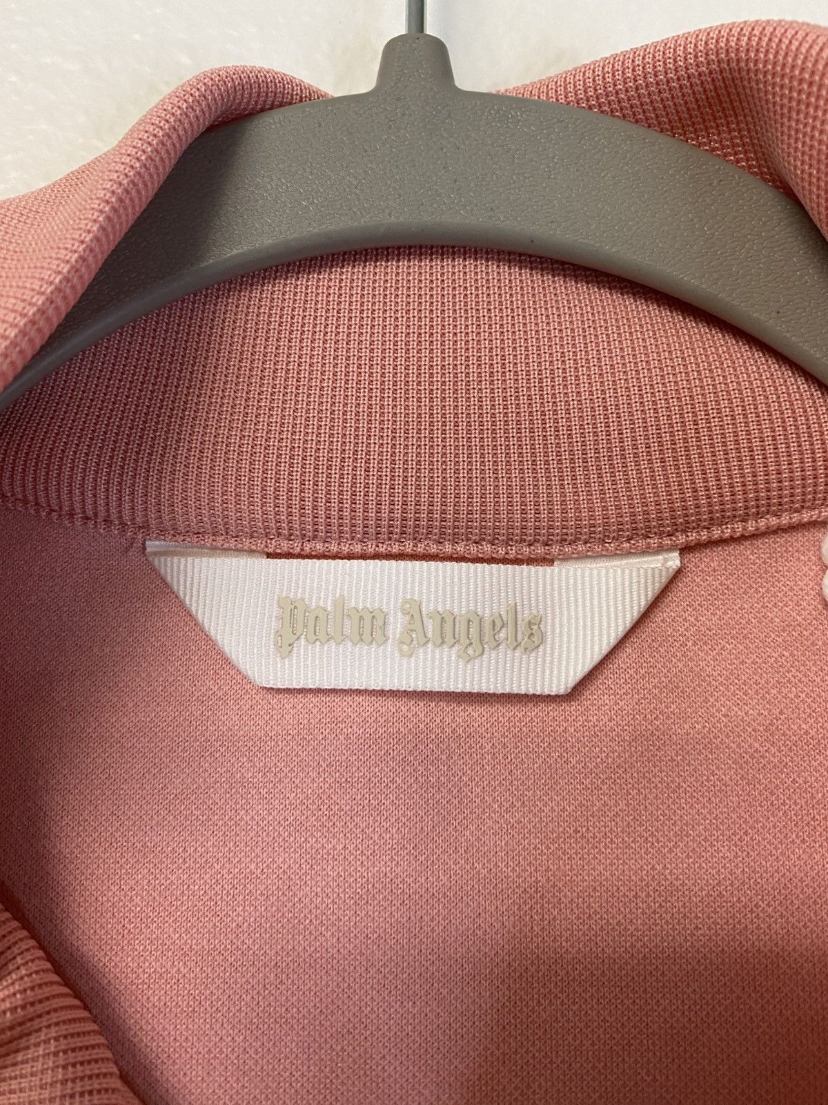 Palm Angels Palm angels ‘Pink zip’ | Youth size 10 | New Size XXS / US 00 / IT 34 - 3 Thumbnail