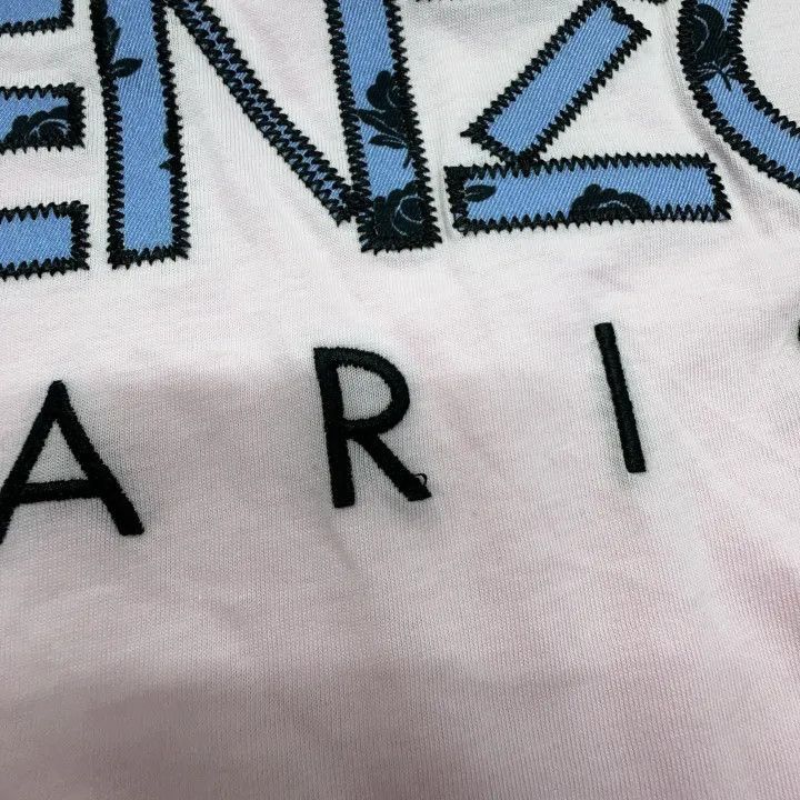 Kenzo Kenzo Pink Logo Graphic Short Sleeve T-Shirt -2507 Size XS / US 0-2 / IT 36-38 - 7 Thumbnail