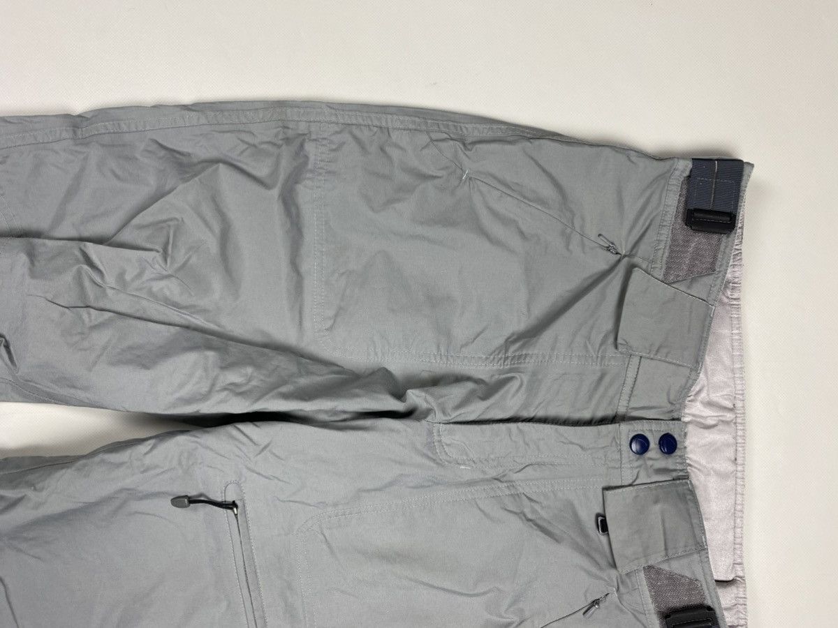 Nike × Nike ACG × Vintage Nike ACG Storm-fit Vintage Ladies Ski Snow Pants Size M Size 30" / US 8 / IT 44 - 6 Thumbnail