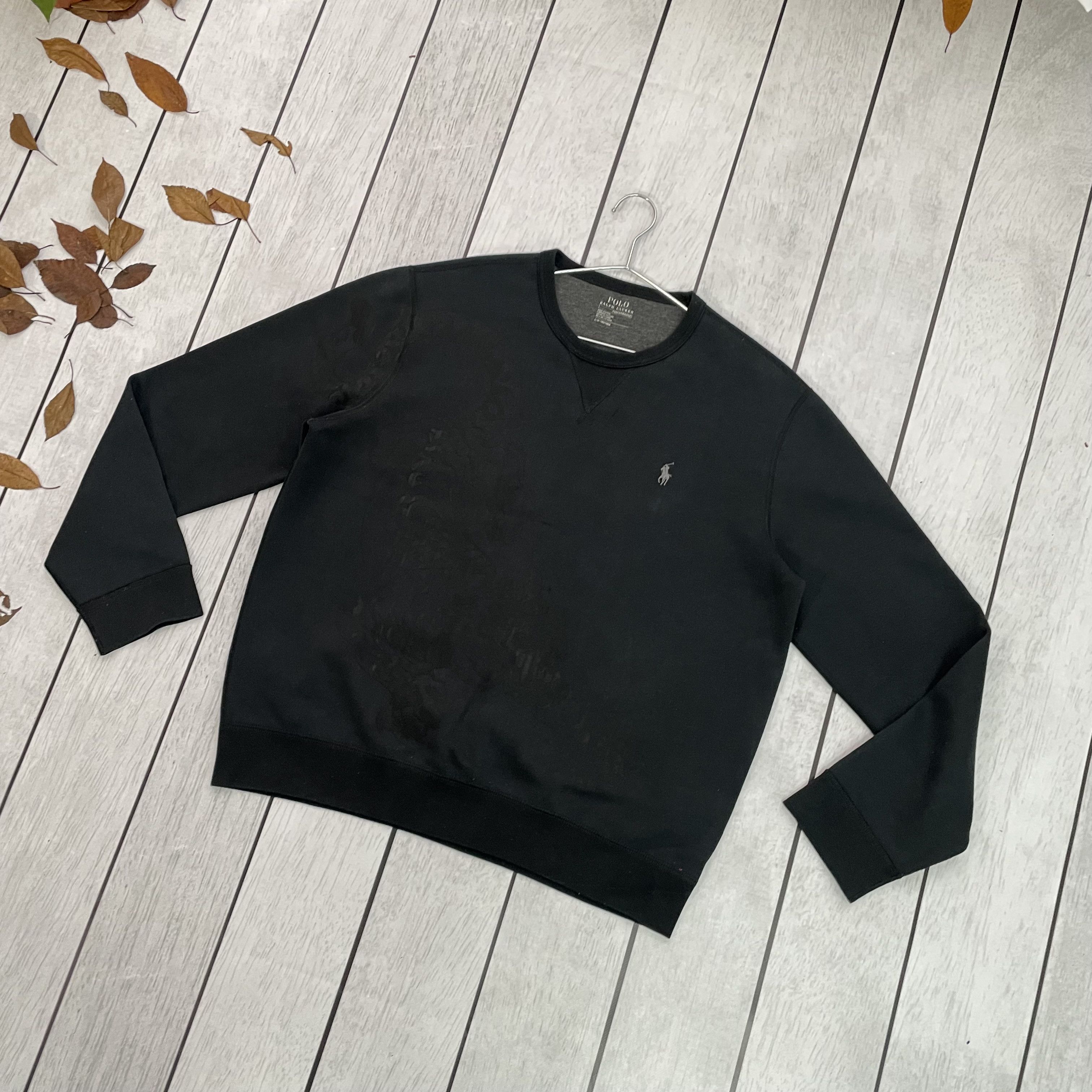 Polo Ralph Lauren Custom Polo Ralph Lauren Tiger Sweatshirt Size L Grunge Y2K Size US L / EU 52-54 / 3 - 2 Thumbnail