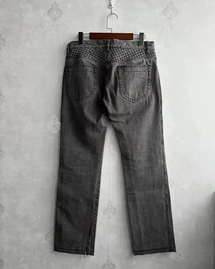 Maison Margiela Sz 46 Maison Margiela Classic Woven Denim Size US 30 / EU 46 - 2 Thumbnail