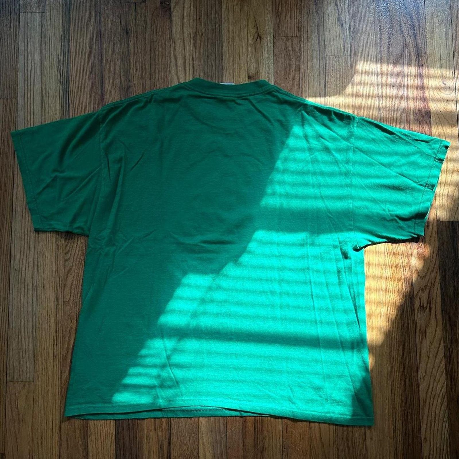 John Deere × Vintage Vintage Y2K John Three Sixteen John Deere Jesus Tee size XL Size US XL / EU 56 / 4 - 4 Thumbnail