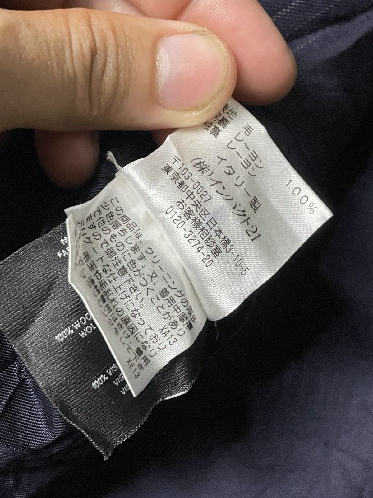 Designer × Ralph Lauren × Vintage Vintage Ralph Lauren Outerwear Blazer (67) Size US S / EU 44-46 / 1 - 11 Thumbnail