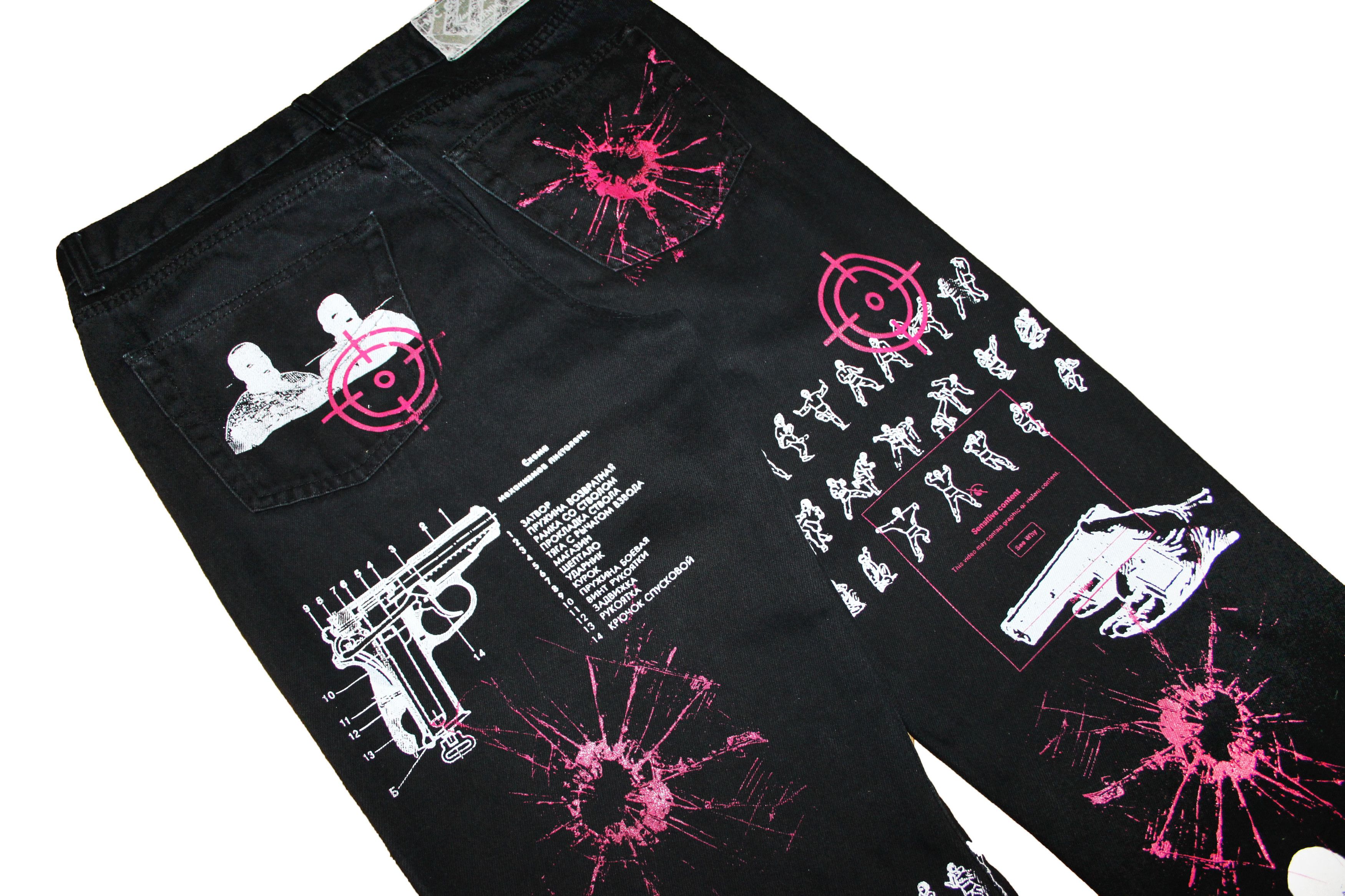 Other custom jeans Size US 33 - 5 Thumbnail