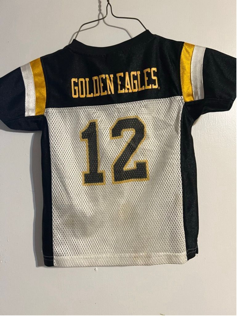 Pro Edge Boys Pro Edge Southern Miss Golden Eagles Jersey 3T Size US S / EU 44-46 / 1 - 2 Thumbnail
