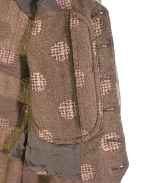 Comme des Garcons Comme Des Garcons Deconstructing coat Size M / US 6-8 / IT 42-44 - 6 Thumbnail